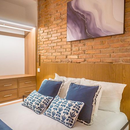 Ferienwohnung Goya I Calle Jorge Juan 2Br 2Bh Madrid Exterior foto