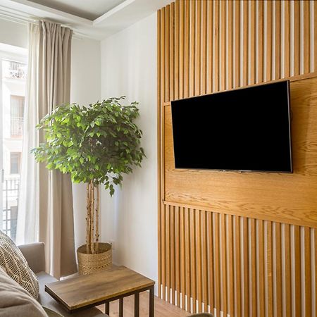 Ferienwohnung Goya I Calle Jorge Juan 2Br 2Bh Madrid Exterior foto