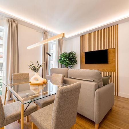 Ferienwohnung Goya I Calle Jorge Juan 2Br 2Bh Madrid Exterior foto