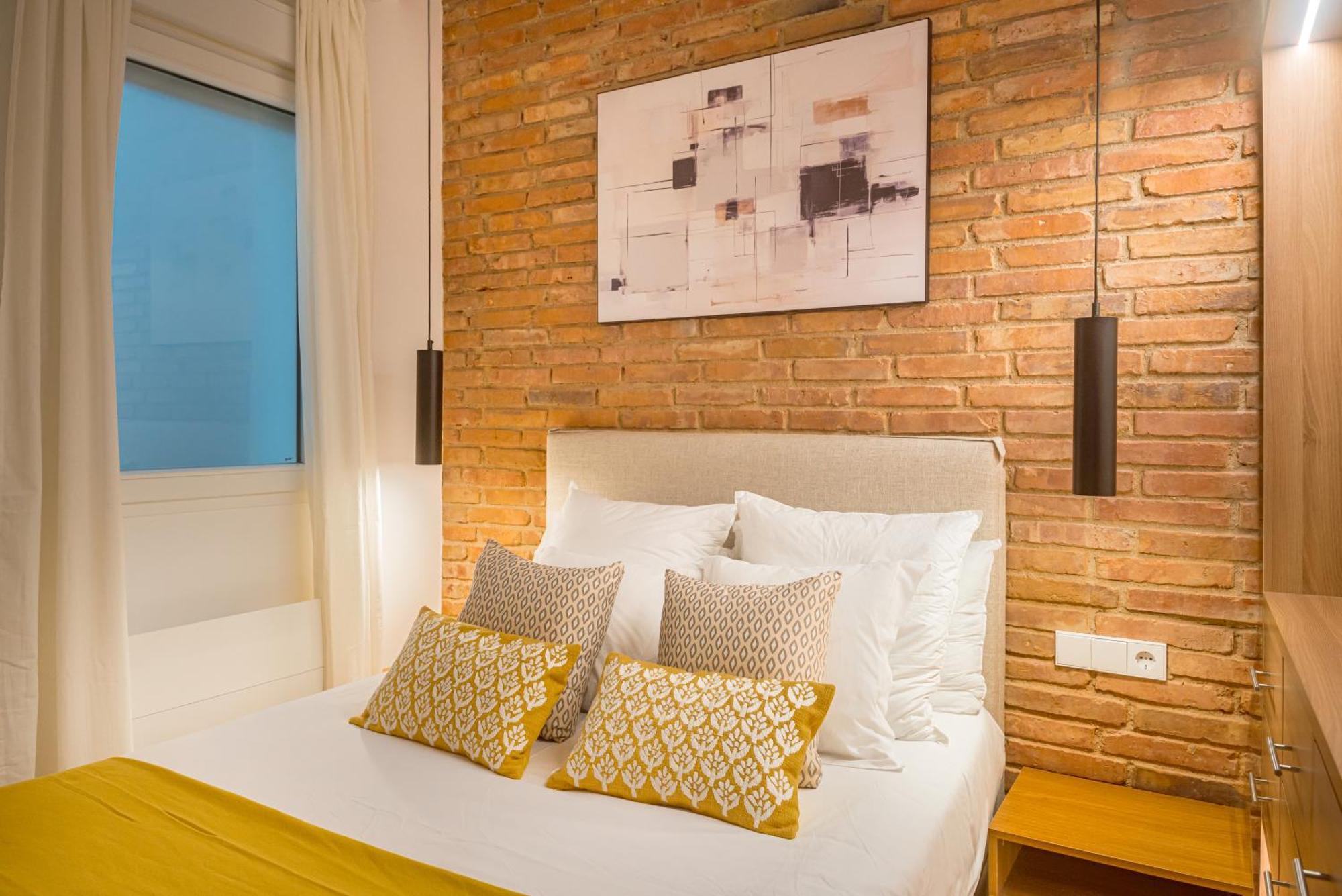 Ferienwohnung Goya I Calle Jorge Juan 2Br 2Bh Madrid Exterior foto