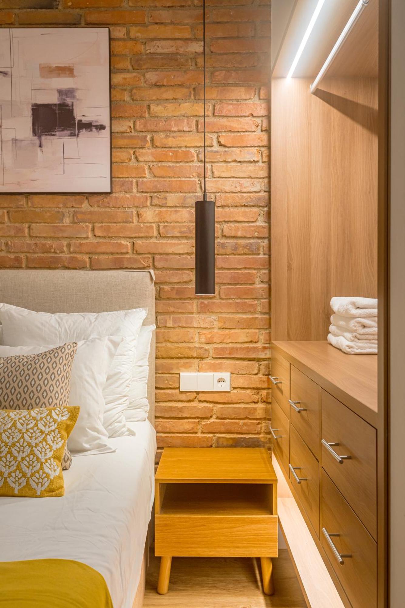Ferienwohnung Goya I Calle Jorge Juan 2Br 2Bh Madrid Exterior foto