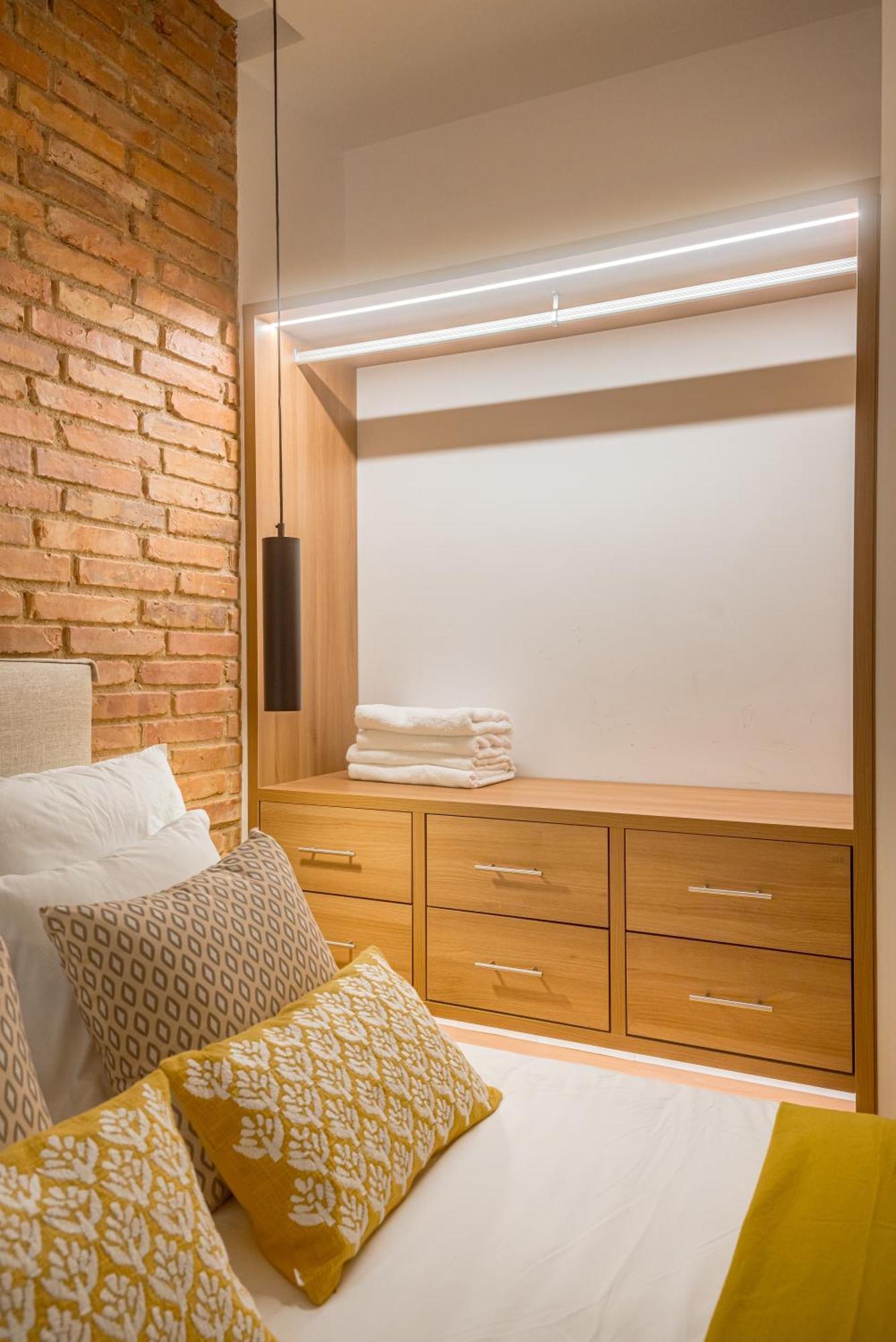 Ferienwohnung Goya I Calle Jorge Juan 2Br 2Bh Madrid Exterior foto