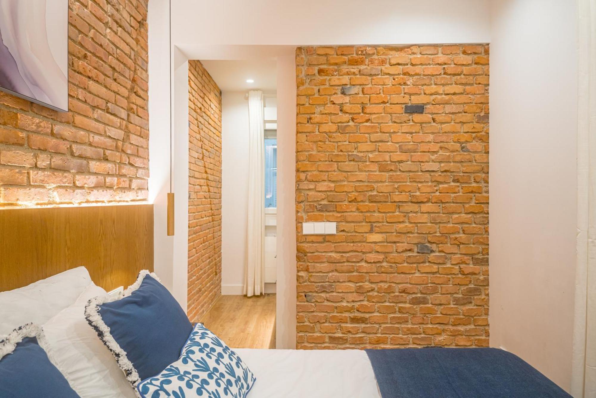 Ferienwohnung Goya I Calle Jorge Juan 2Br 2Bh Madrid Exterior foto