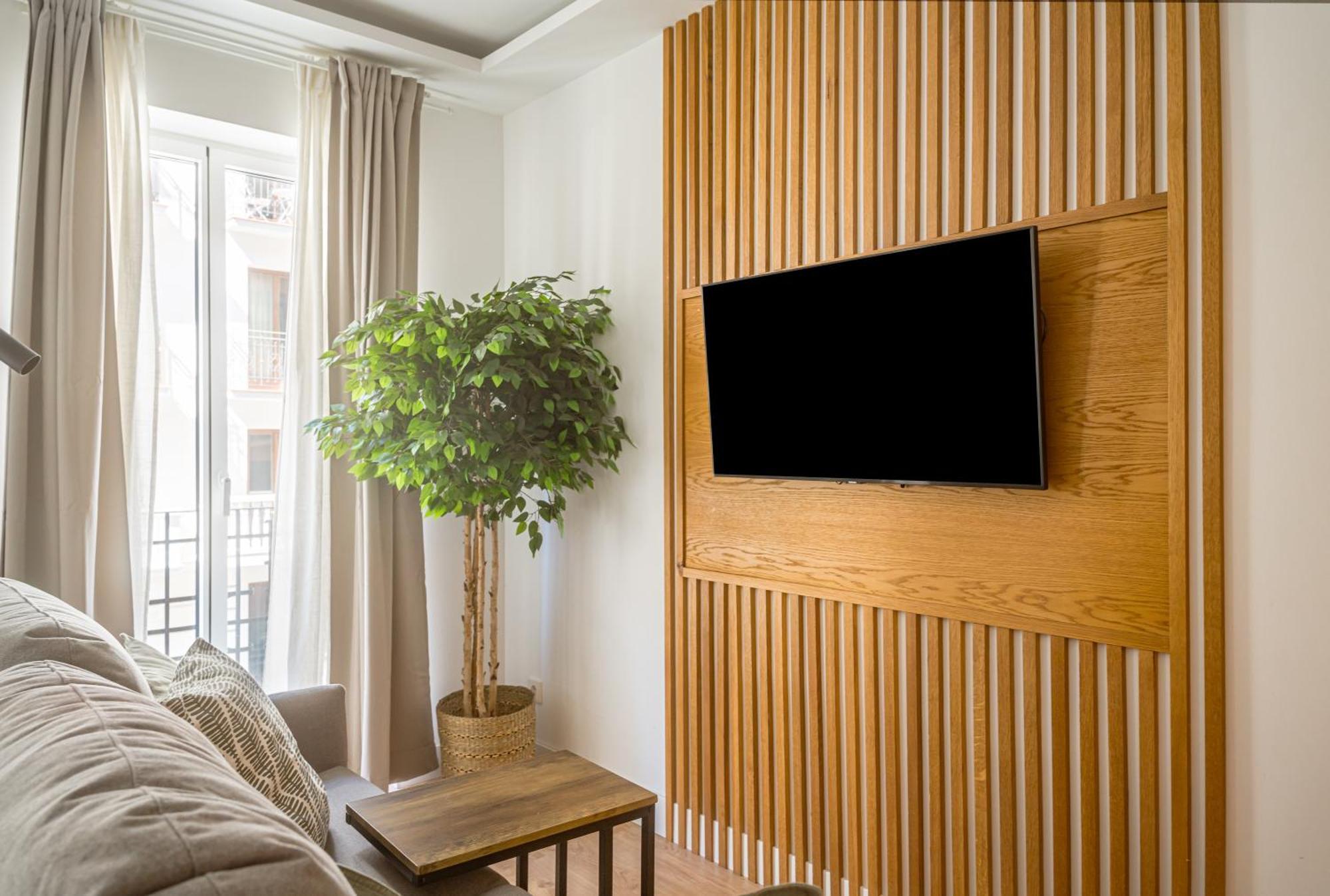 Ferienwohnung Goya I Calle Jorge Juan 2Br 2Bh Madrid Exterior foto