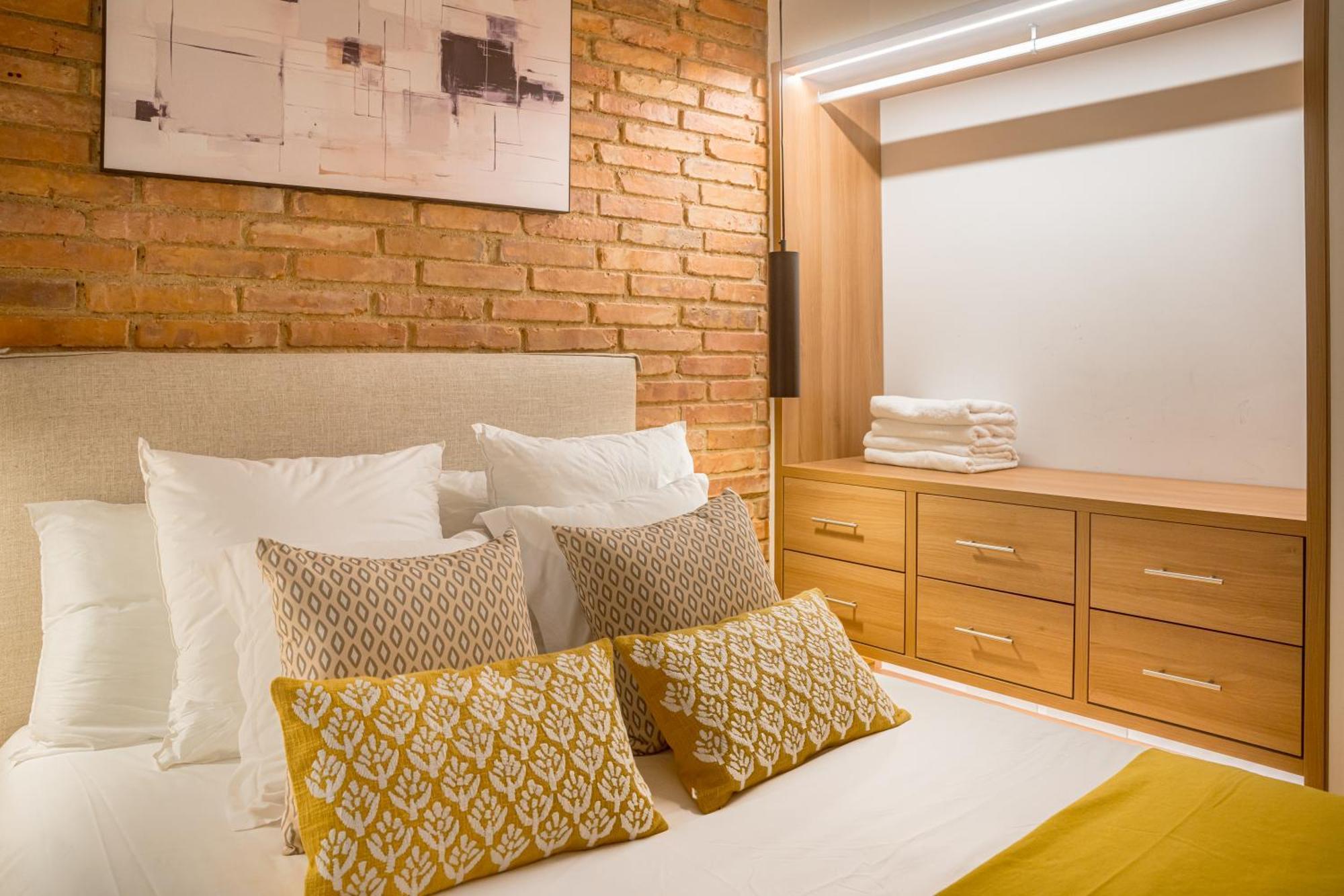 Ferienwohnung Goya I Calle Jorge Juan 2Br 2Bh Madrid Exterior foto
