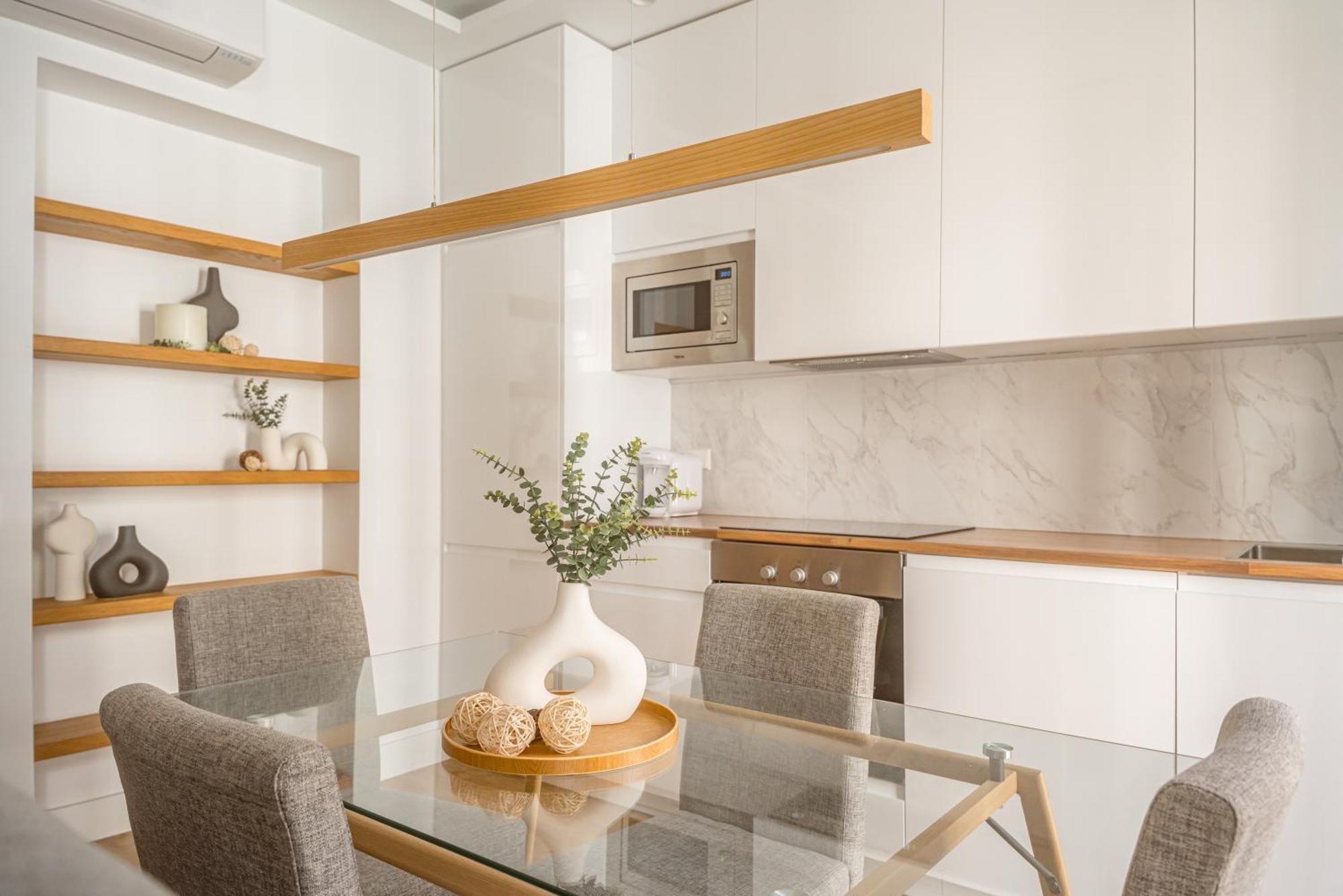 Ferienwohnung Goya I Calle Jorge Juan 2Br 2Bh Madrid Exterior foto